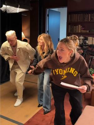 A post by @callherdaddy on TikTok caption: Did we hit that??? @Glennon Doyle #AbbyWambach 