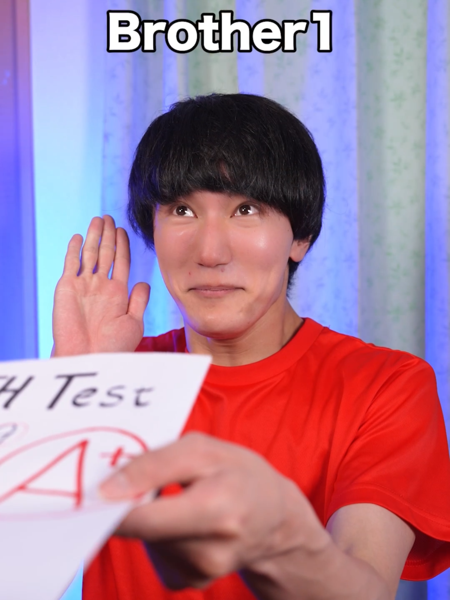 A post by @issei0806 on TikTok caption: Who’s the Real Genius?@love_and_peace_girls#funny #funnyvideos #friends #family #comdey #reaction #trending #viral