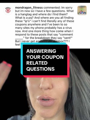 A post by @crazydealsandsteals on TikTok caption: Who else has questions? I’m always here to help! #savings #couponer #howtocoupon #couponing #howtosavemoney #extremecouponing #savemoneytips #couponcommunity #learntocoupon #fyp #fyppppppppppppppppppppppp 
