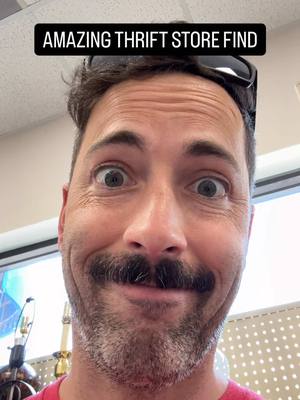 A post by @butterworthdasyrup on TikTok caption: My life is changed! Please let me know what other ridiculous vessels are out there.  #cooking #thrifting #thrifted 