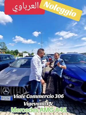 A post by @autochahmi_vip on TikTok caption: #accadeoggi 