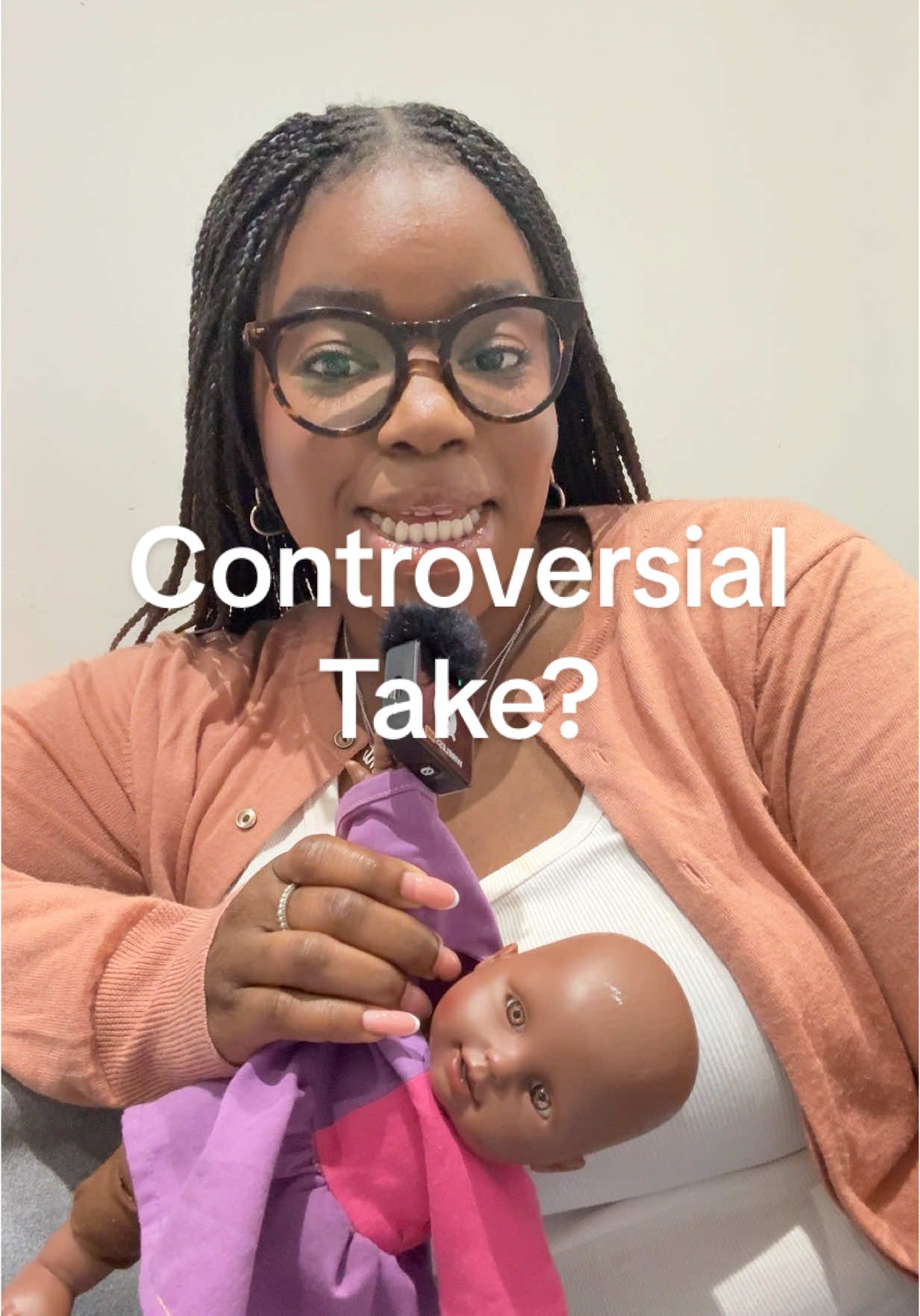A post by @lolaandnifemi on TikTok caption: Today’s ramble is my controversial take on coriander  #lolaandnifemi #30dayschallenge #coriander 