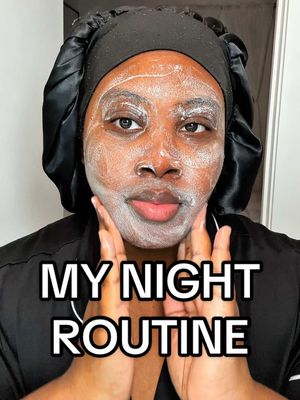 A post by @thekarlatobie on TikTok caption: Nighttime routine 🧼🦷✨ therapy for my overstimulated, tired, hot mess self 💁🏾‍♀️ If I don’t do this, the next day is automatically trash lol. Tagging all my go-to products/brands below because y’all always ask: @Sensodyne US @TheraBreath US @Youth To The People @laneige_us @Colgate  #nighttimeroutine #skincarebeforebed #oralcaretips #selfcarehabits #flossandglow #realisticroutine #hotgirlhabits #nighttimerituals #cleangirlnighttimeedition #blackgirlselfcare #eveningreset