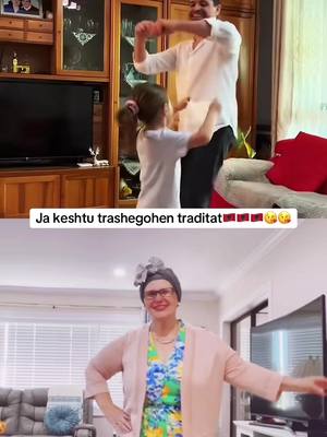 A post by @burbuqe_elezi on TikTok caption: #duet with @nazmielifvogli #accadeoggi 