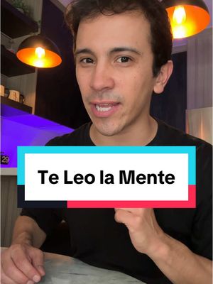 A post by @palomaresmagic on TikTok caption: Te Leo la Mente 🧠 #magia #juegosmentales #palomaresmagic 
