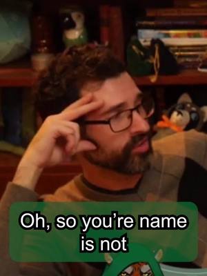 A post by @legendsofavantris on TikTok caption: Just Some Guy... #dnd #ttrpg #dnd5e #dndmeme #dndtiktok #dungeonsanddragons #funny #nerd #fyp #fypシ 