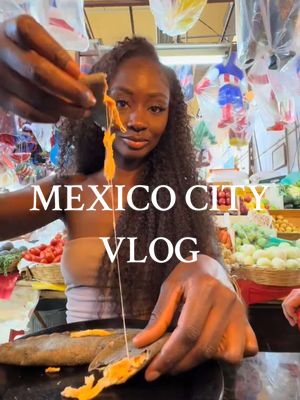 A post by @majth2 on TikTok caption: Let’s explore CDMX for the second time! And this time I’m adding a surprise Mexican state to this solo adventure! As you can probably tell, I’ve fallen in love with everything about Mexico! #foodvlog #travelvlog #travelvlogger #nycvlogger #solotravel #solofemaltraveler #cdmx #mexicocity #travelmecicocity #coayacan 