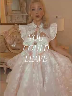 A post by @kayladawncook on TikTok caption: If you don’t like it you could leave #fyp