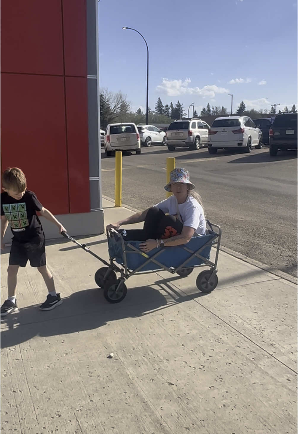 A post by @kylact on TikTok caption: Don’t be that friend. 😂.          #McHappyDay @RMHC Canada #mcdonalds @mcdonald’s canada🇨🇦 #keepingfamiliesclose @Stacey Lacasse #fyp #funny 