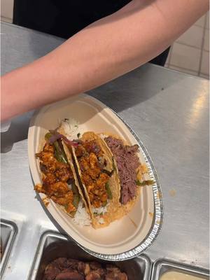 A post by @tomtomaldon on TikTok caption: Chipotle tacos !! #fyp 