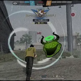 A post by @mrhectorff on TikTok caption: Juega con estrategia 💀 #freefire #mrhectorff 