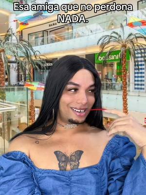 A post by @tommyvaldellaque on TikTok caption: Todos conocemos una como Sashira.😂😂😂🔥 #comedia #Comedy 