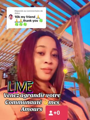 A post by @djesilov on TikTok caption: Réponse à @Aden 