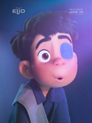 A post by @pixar on TikTok caption: Next debate 👀 #Elio is only in theaters, June 20!