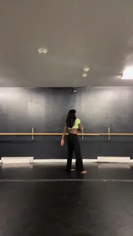 A post by @nykimori on TikTok caption: maybe i’ll redo this, maybe not🤷🏾‍♀️ @Paris Cav #fyp #dance #choreography #pariscavchoreography #dancetok 