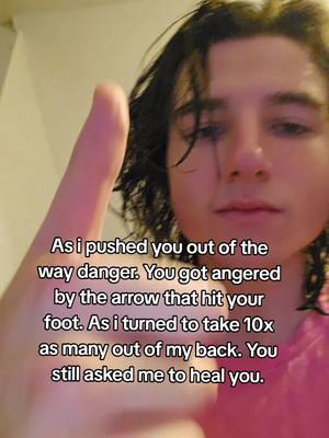 A post by @mayzeson on TikTok caption: and I did so with no question #poem #love 