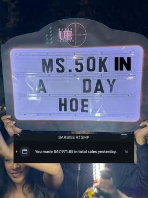 A post by @lambobarbiee on TikTok caption: I remember this video like yesterday I was celebrating my 1st time ever making 50K in 30days, BUT do you see how I spoke 50k in a day, 100k in a month into existence !!!??? Nothing is out of reach for me! This could be you too! Need step by step guidance? Let me teach you exactly HOW in @barbs7figureacademy (on IG) 👩🏾‍🏫📙 You’ll learn EXACTLY how to start an online business w/ 💲0 & No inventory needed EXACTLY how to create CONTENT that SALES  My EXACT marketing strategies that made me  ✅10K in 30min  ✅120K in 10 days ✅335K in 60 days  ✅470K in 90 days ( that’s almost half a mill in ONLY 90 DAYS!!! )  ❌NO LABOR ALL PROFIT 💸 Who better to learn from than the Digital Goat 🐐! Click 1st 🔗 in by0 & I’ll see you inside ! 🥳 #fy #fyp #digitalgoat 