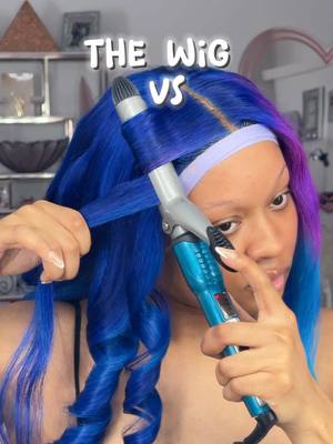 A post by @beatsbydeb on TikTok caption: so many possibilities ✨wig by @Taylormade_stylez 💙