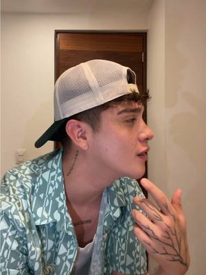 A post by @cesarpantoja.n on TikTok caption: Buenas noches plebes