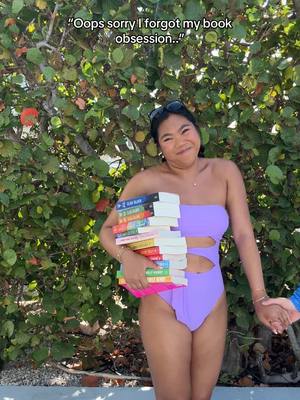 A post by @meimonstaa on TikTok caption: **the reader + fisherman combo :,) 