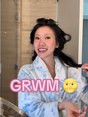 A post by @ally_wong on TikTok caption: 🌝 Products mentioned: @makeupbymario bronzer  @Hourglass Cosmetics  @Beautyblender  @Westman-Atelier minette @Rare Beauty grace  @Diorbeauty 20 @chanel.beauty nude brun  #grwm #makeup #fyp #beauty 
