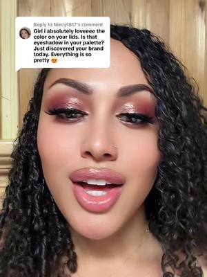 A post by @.tricktales on TikTok caption: Replying to @Niecy1817 #eyeshadow 