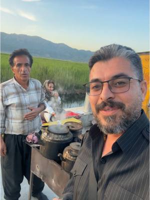 A post by @ranjpzhdaryjornalist on TikTok caption: لەمەریوانم” تا ئێستا ئەو ناوچە گەیشتیارە پێ دەزانن .؟