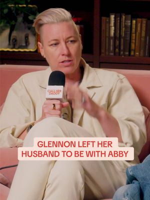 A post by @callherdaddy on TikTok caption: Iconic @Glennon Doyle 👏