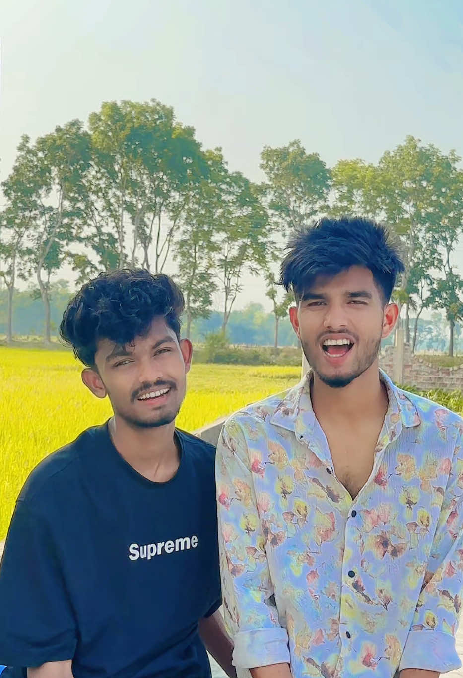 A post by @amdadul_10 on TikTok caption: 🙂❤️#amdadul_10 @muzammelten0 