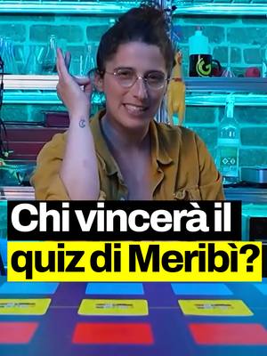 A post by @geopop on TikTok caption: Meribì ha messo alla prova Stefano e DeNa nel suo super quiz! Chi avrà vinto? Per scoprirlo non vi resta che vedere la seconda puntata di Casa Geopop, il nostro varietà culturale, interamente scritto, prodotto e montato da noi. Se volete recuperarlo, trovate la puntata sul nostro canale YouTube!