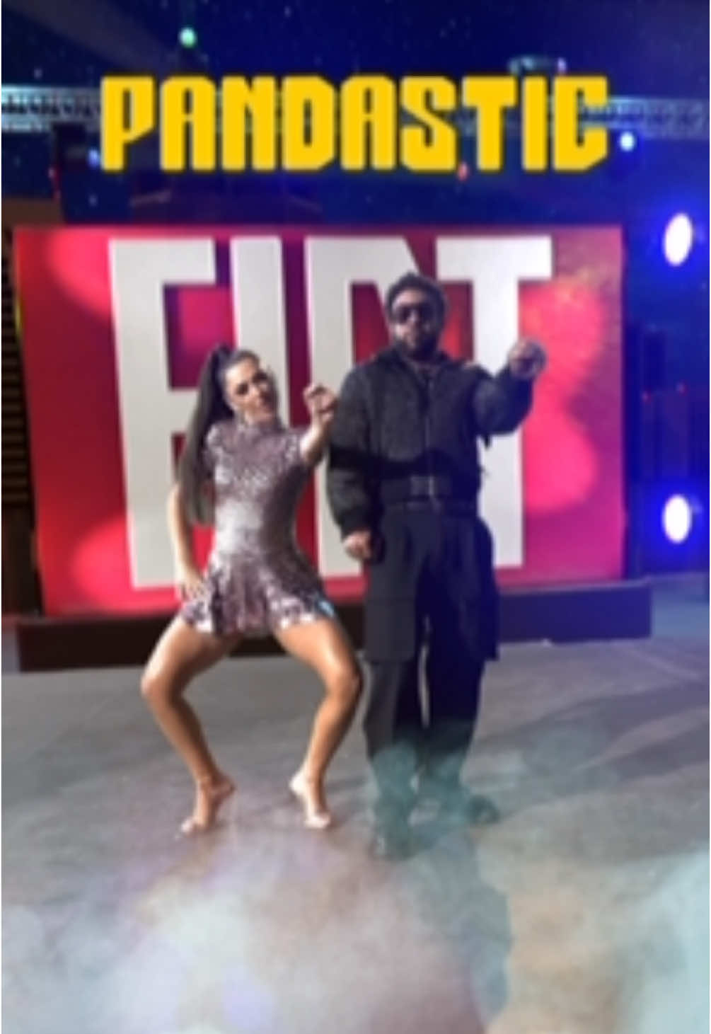 A post by @direalshaggy on TikTok caption: It’s dance contest time! Follow @Lavbbe carefully … or don’t … let’s see YOUR Boombastic (Fantastic) moves! #fiat #panda #boombastic #fantastic #pandastic #shaggy @polydorfrance @universalmusiccompany  @cherrytreerec @fiat @ranchentertainment 