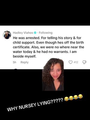 A post by @mamaadrama on TikTok caption: Chileeeeee the lies be crazy on this app 😂😭
