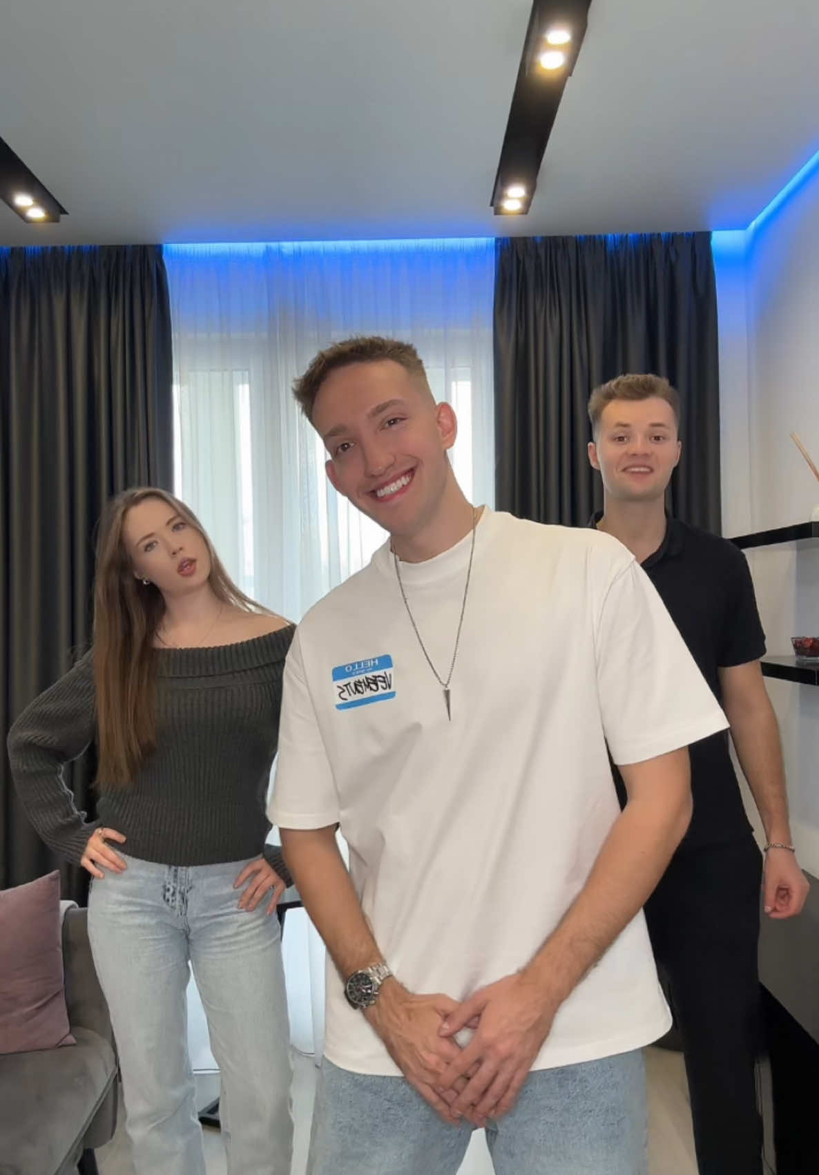 A post by @0udanovskiy2 on TikTok caption: Мы пытались 😂