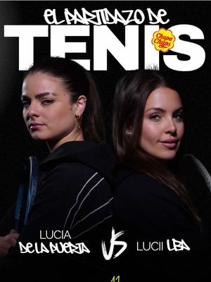 A post by @lucii_lba on TikTok caption: 🎾Domingo 11 a las 12:00 Entrada Gratuita para ver Buen tenis, premios, sorpresitas en la Federación de Tenis de Madrid, Fuencarral📍#partido #tenis #velada #viral 