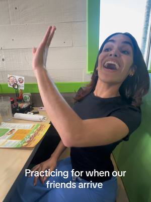 A post by @nataliemreyes on TikTok caption: Can never be too prepared🤭 #fyp #nursesweek #nurses #icu @Karelys Lopez 