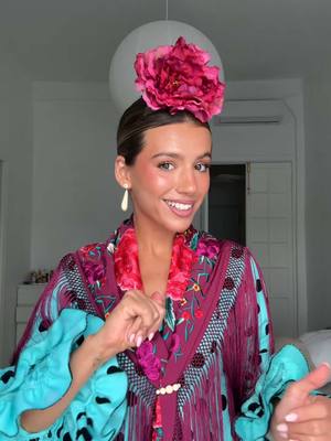 A post by @andreanoguero22 on TikTok caption: Mi último día de feria🥹🩵 estoy muy triste jo ha pasado muy rápido 