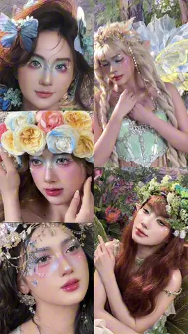 A post by @_inlil on TikTok caption: Bài tốt nghiệp của học sinh tui cứ phải gọi là cháyyy #inlil #fyp #makeup #changnguyenmakeup 