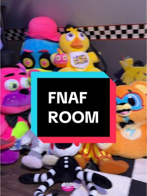 A post by @rebyhardy on TikTok caption: Well… #househardy #fnaf #fivenightsatfreddys #animatronics #chuckecheese fnaf bedroom 