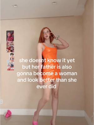 A post by @vanillalindsay on TikTok caption: Oopsie #fyp #Transgender 