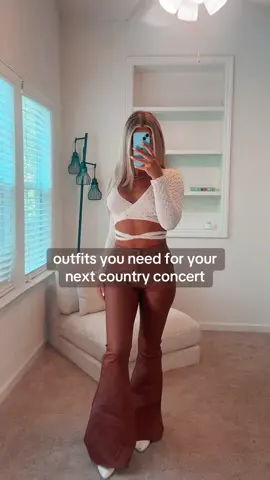 A post by @thomasrunwayboutique on TikTok caption: country concert outfits from us 🩷 #foryou #countryconcert #countrymusic #concertoutfit #countryconcertoutfits #summeroutfitinspo 