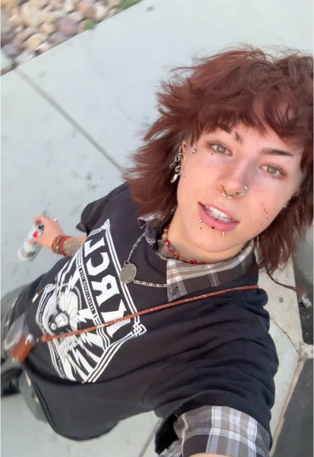 A post by @lil_eddie13 on TikTok caption: it’s me, i’m my own lacey 