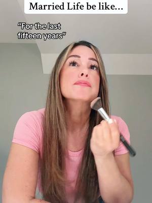 A post by @shesjustmac on TikTok caption: I mean… 🤷🏻‍♀️ lol   #marriagehumor #couplecomedy #marriedlifehumor #husbandwife #husbandwifecomedy #wifelife  #relationships #mistakes #relatable #fyp  (sc: @Mrs.Dill )