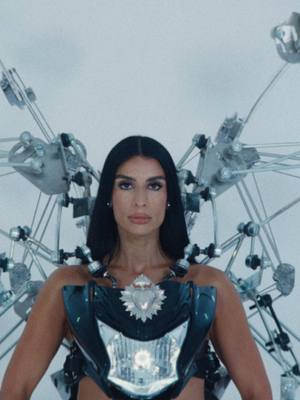 A post by @sevdaliza on TikTok caption: HEROINA FEAT @La Joaqui  OUT NOW