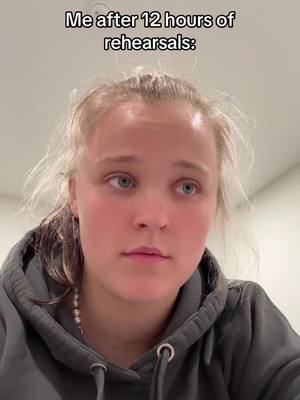 A post by @itsjojosiwa on TikTok caption: My energy runs out, but my happiness doesn’t