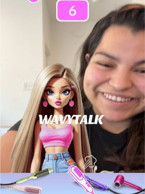 A post by @lizsmiles1 on TikTok caption: I love my wavytalk go get yours now on TikTok shop ! #WavytalkOnePass 