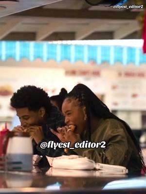 A post by @flyest_editor2 on TikTok caption: #blacklove #trending #fyp #4upageシ 