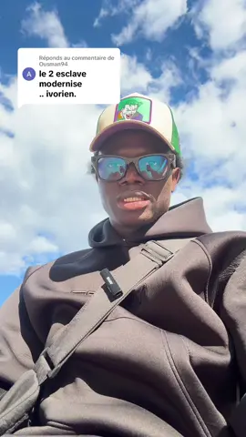A post by @thekingbarrytv on TikTok caption: Réponse à @Ousman94 respect les gens 
