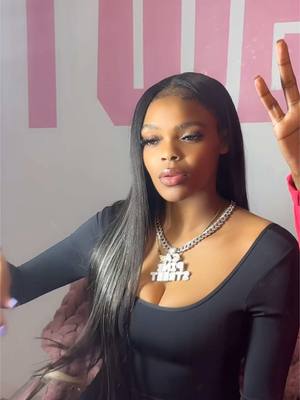 A post by @infinitiayko on TikTok caption: #fyp #hairstyle 