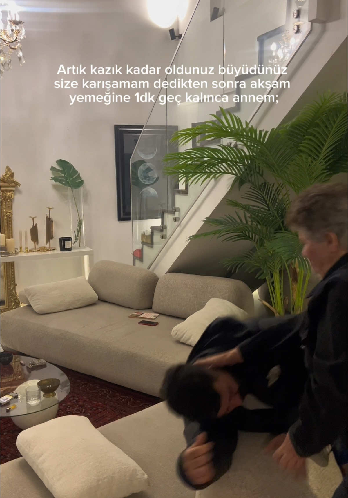 A post by @ogunalibaas on TikTok caption: E hadi büyüdüydüm ben  