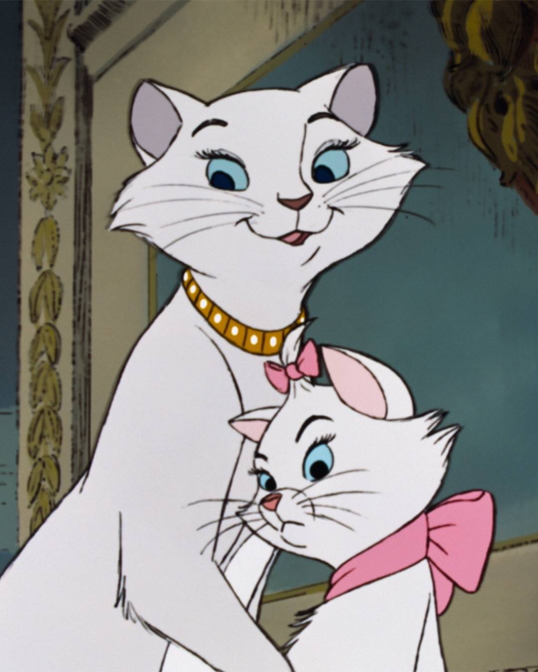 A post by @disneyanimation on TikTok caption: #disneyanimation #mothersday 